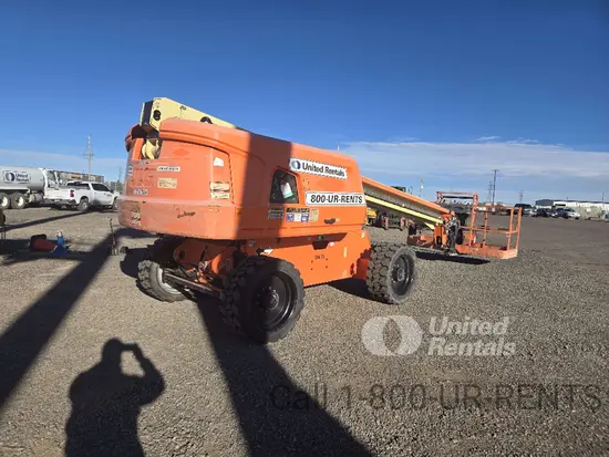 2018 JLG 600S Boom Lift