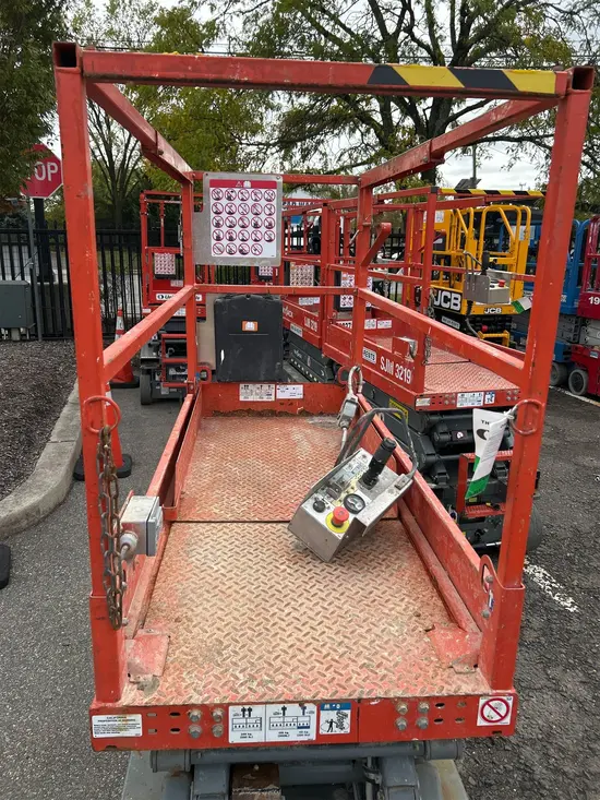 2017 Skyjack SJIII3219 Scissor Lift