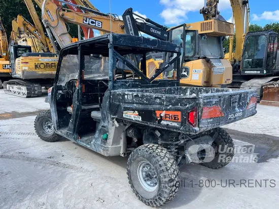 2024 Polaris PRO XD 4000D Utility Vehicle