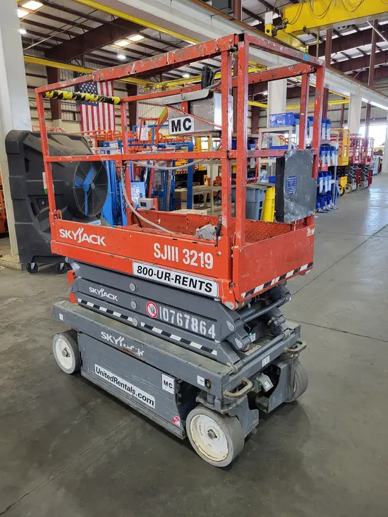 2018 Skyjack SJIII3219 Scissor Lift