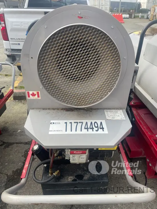 2023 Frost Fighter IDH400QRM Indirect Fired Heater