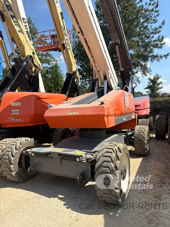 2018 Snorkel TB86J Boom Lift
