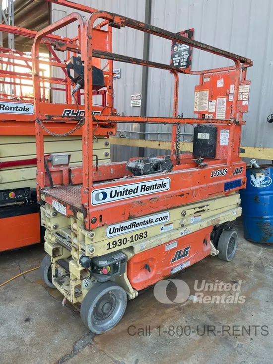 2017 JLG 1930ES Scissor Lift