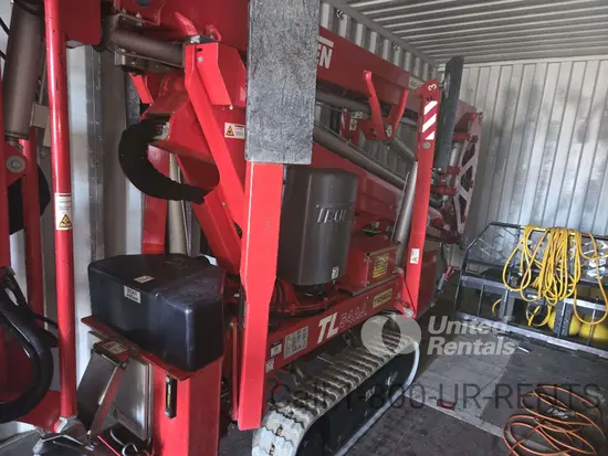 2020 TEUPEN TL54AJ-BAT Atrium Lift