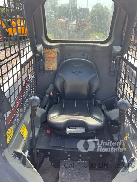 2021 Bobcat S510 Track Loader