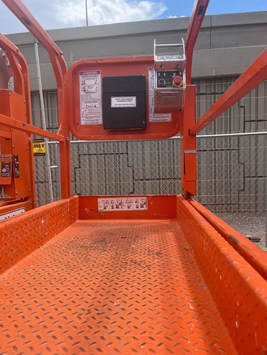 2020 Snorkel S3219E Scissor Lift
