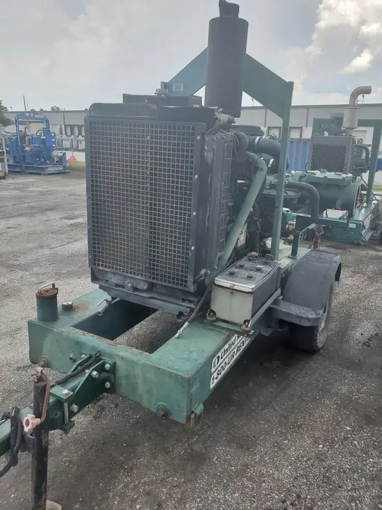 2014 Pioneer Pump PP88S12L714045 Pump