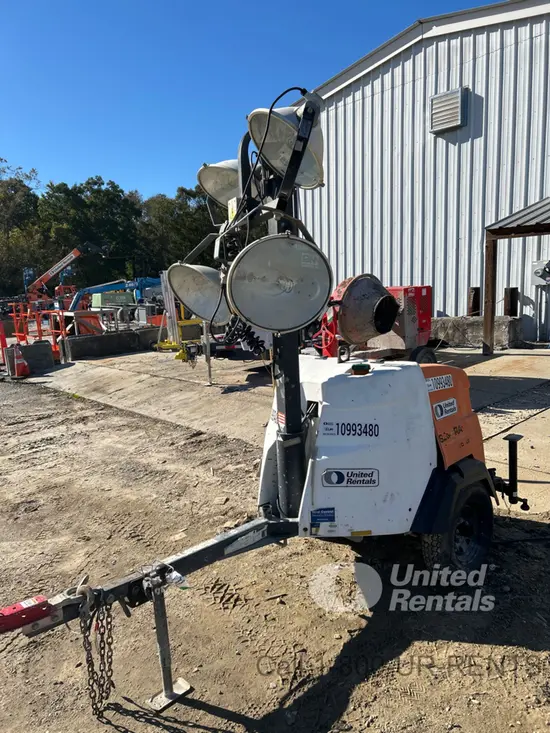 2019 Magnum Pro MLT6SM Portable Light Tower