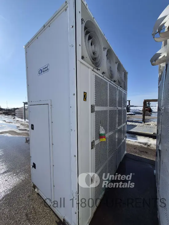 2016 American Event Services AHU-100T Air Handler