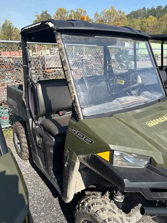 2021 Polaris RANGER 500 Utility Vehicle