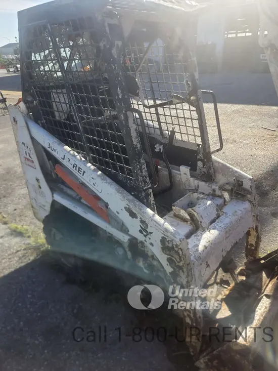 2018 Bobcat S70 Track Loader