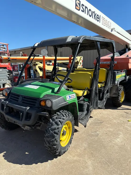 2022 John Deere XUV855M S4 Utility Vehicle