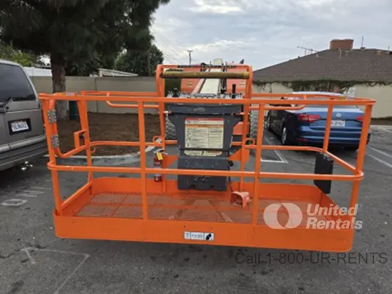 2018 JLG 600S Boom Lift