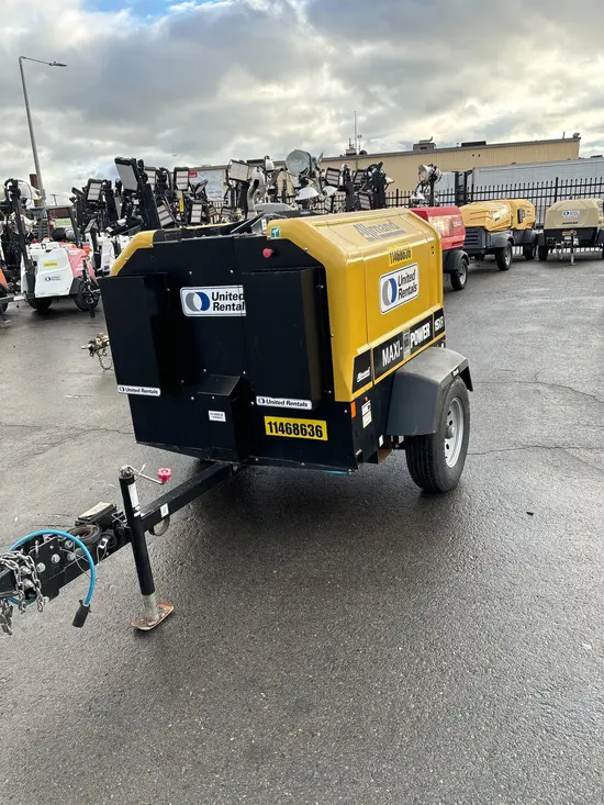2022 Allmand MR15XR Diesel Generator