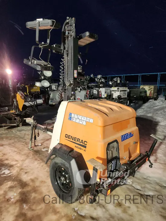 2020 Generac MLT6SKDS Portable Light Tower
