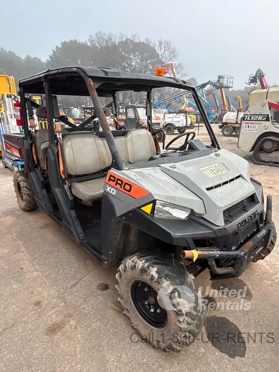 2021 Polaris PRO XD 4000D Utility Vehicle