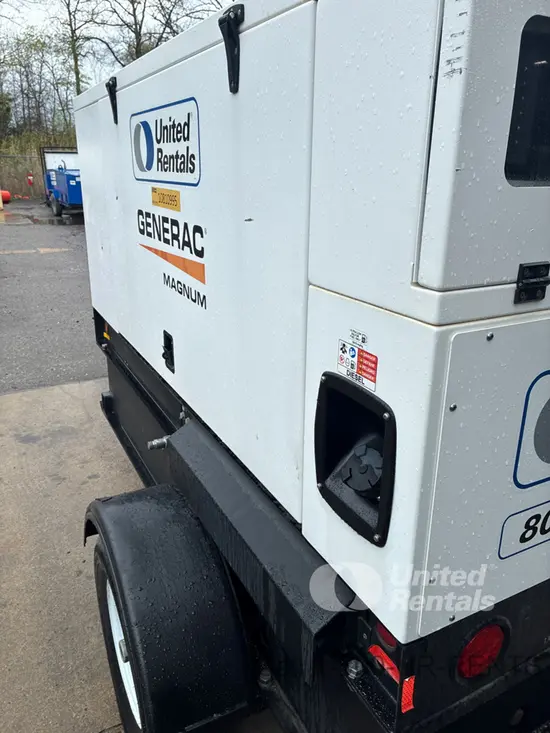 2018 Magnum Pro MMG25IF4 Diesel Generator