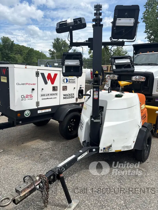 2020 Magnum Pro MLTS-2 Portable Work Light
