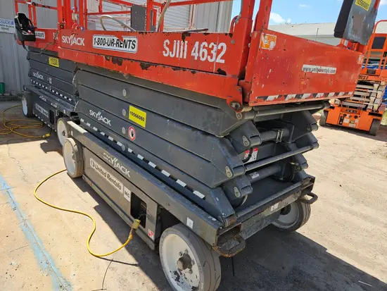 2017 Skyjack SJIII4632 Scissor Lift
