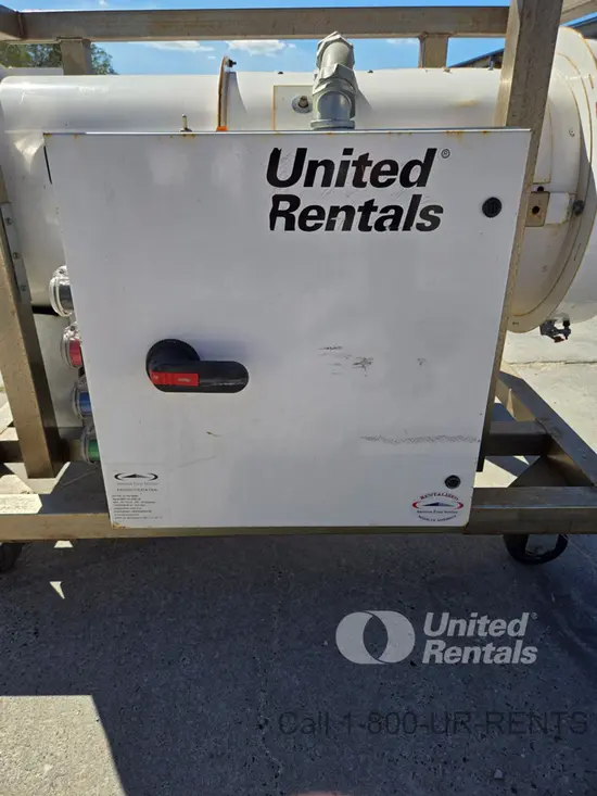 2019 Chromalox SDRA-60-43RG-UR Electric Heater