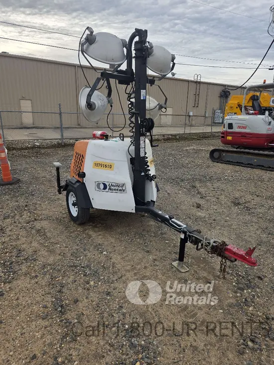 2018 Magnum Pro MLT6SM Portable Light Tower
