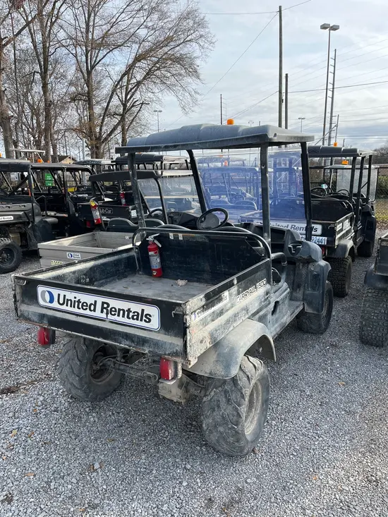 2019 Club Car CARRYALL 1500 Utility Vehicle