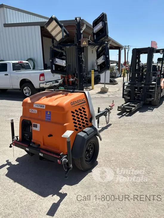 2022 Generac MLTS-4 Portable Work Light
