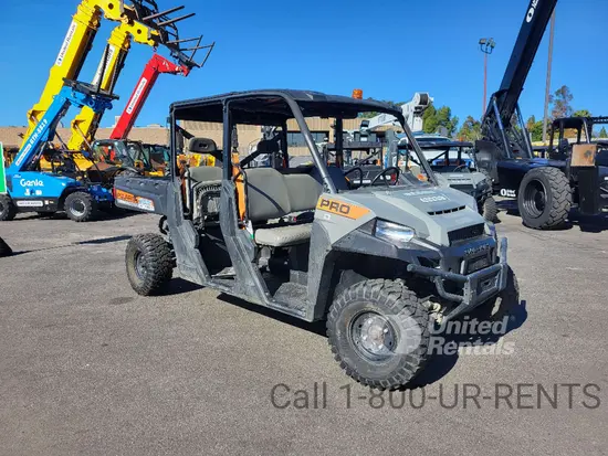 2022 Polaris PRO XD 4000D Utility Vehicle
