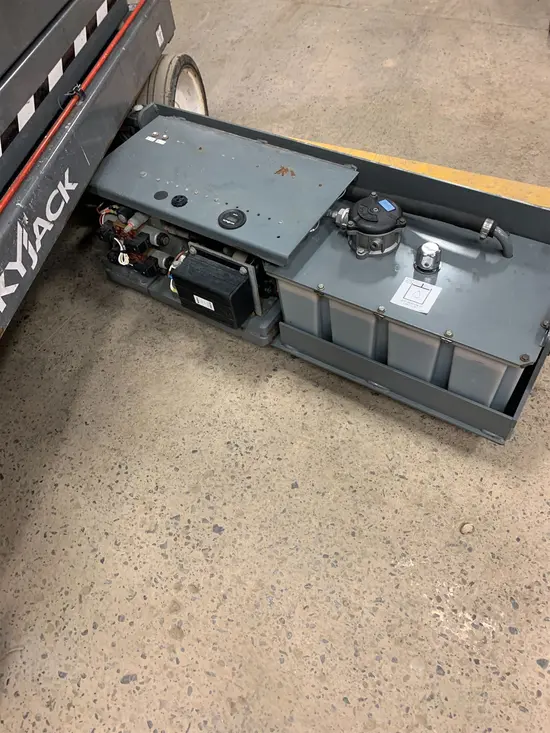 2018 Skyjack SJIII3226 Scissor Lift