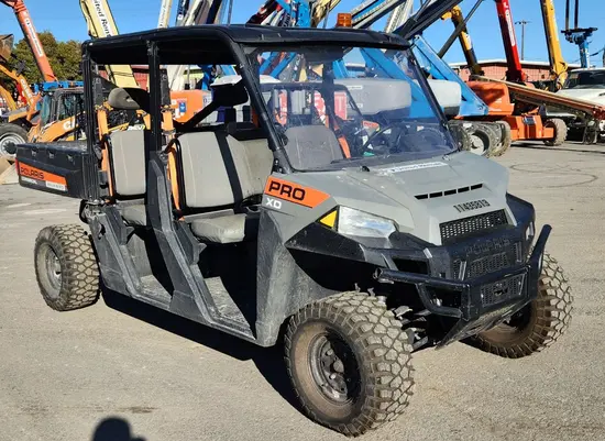 2022 Polaris PRO XD 4000D Utility Vehicle