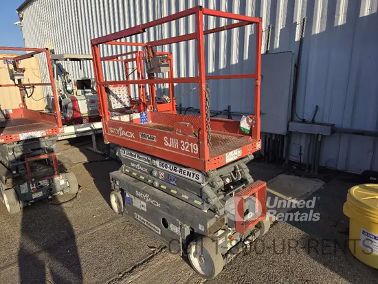 2019 Skyjack SJIII3219 Scissor Lift