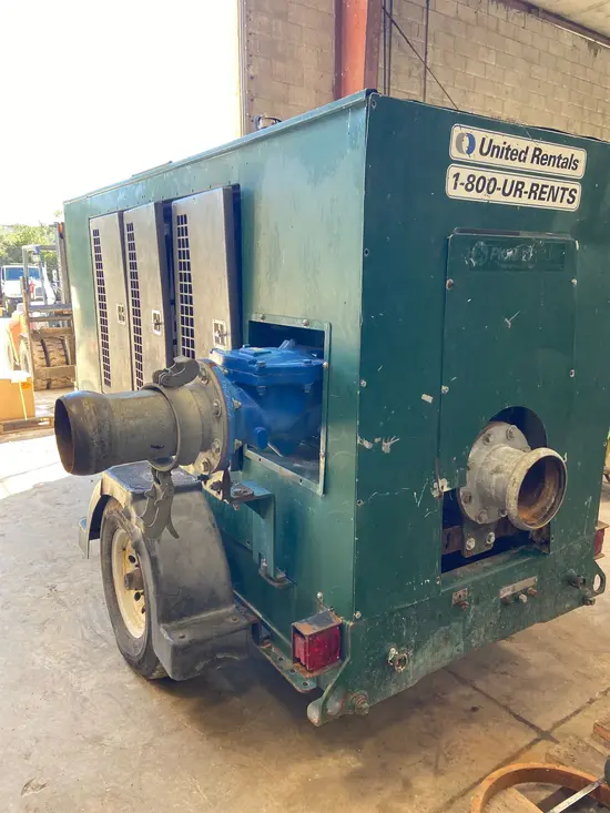 2017 Pioneer Pump PP88S12L71E0310 Pump