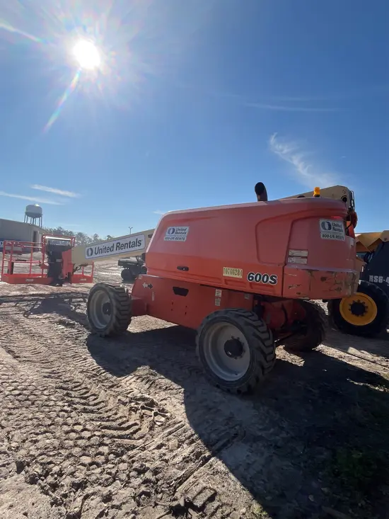2018 JLG 600S Boom Lift