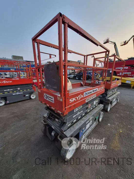 2018 Skyjack SJIII3219 Scissor Lift