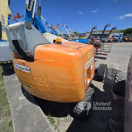 2019 Snorkel 600S Boom Lift