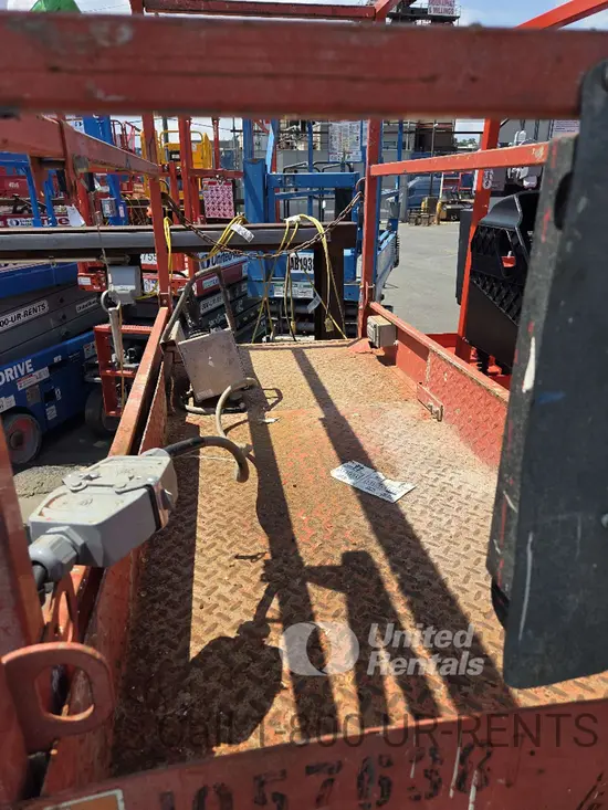 2017 Skyjack SJ3219SC Scissor Lift