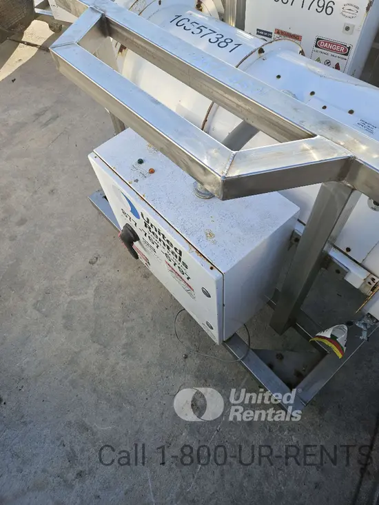 2016 Chromalox SDRA-60-43RG-UR Electric Heater