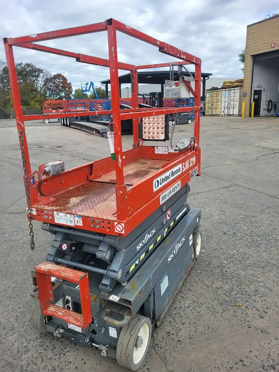 2017 Skyjack SJIII3219 Scissor Lift
