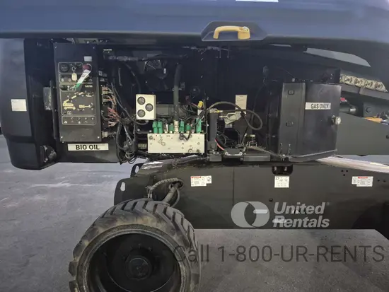 2018 Genie S-65 Boom Lift