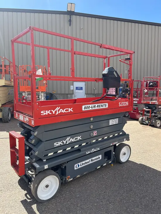 2020 Skyjack SJ3226 Scissor Lift
