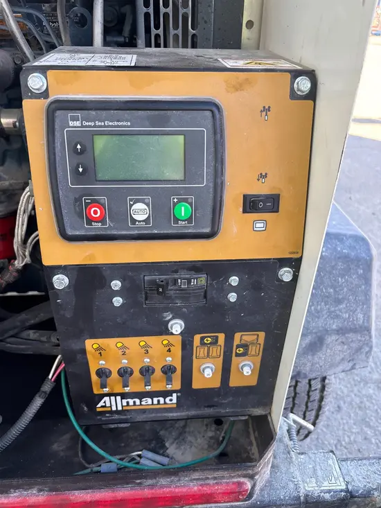 2023 Allmand NLGR LC 6KW Portable Light Tower