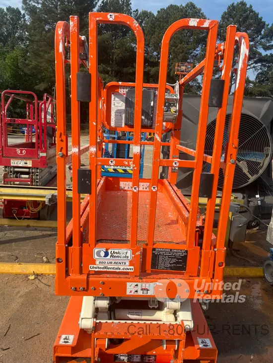 2021 Snorkel S3215E Scissor Lift