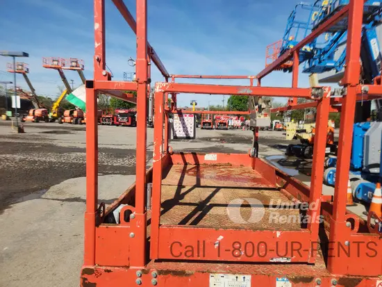 2017 Skyjack SJIII4740 Scissor Lift