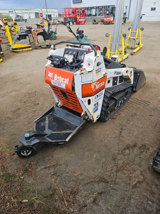 2020 Bobcat MT55 Track Loader