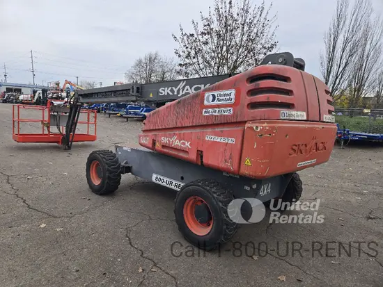 2018 Skyjack SJ45T Boom Lift