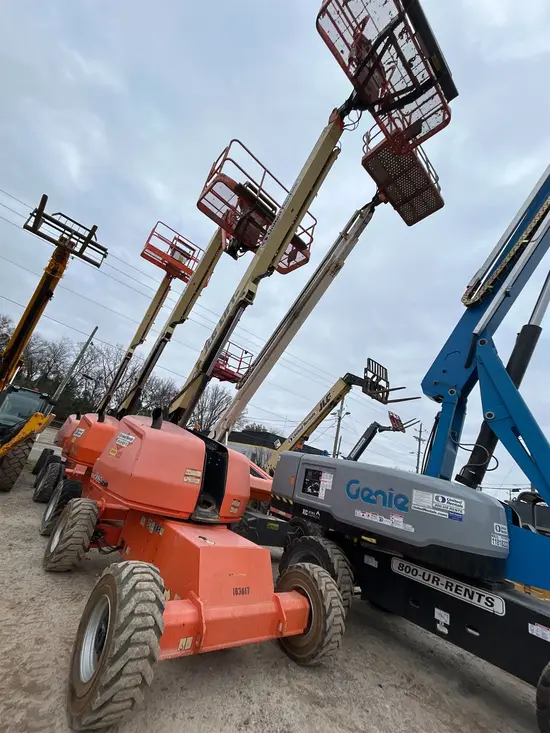 2016 JLG 400S Boom Lift