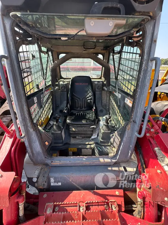2021 Takeuchi TL10V2-CR Track Loader