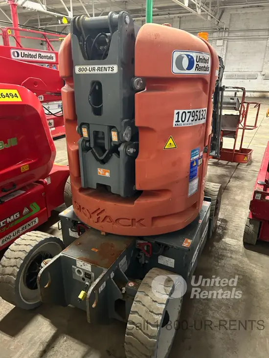 2018 Skyjack SJ30ARJE Articulating Boom Lift