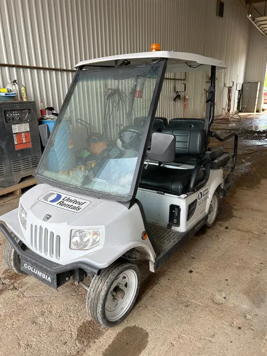 2021 Columbia JOURNEYMAN 2+2 Utility Vehicle