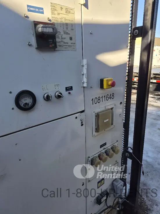 2018 TRANE 60T-480V-TEH600